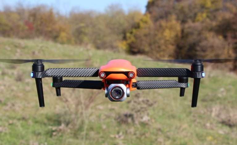 Unleashing Aerial Creativity with Autel Robotics Evo Lite