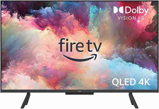 Amazon Fire TV 50" Omni QLED Series
