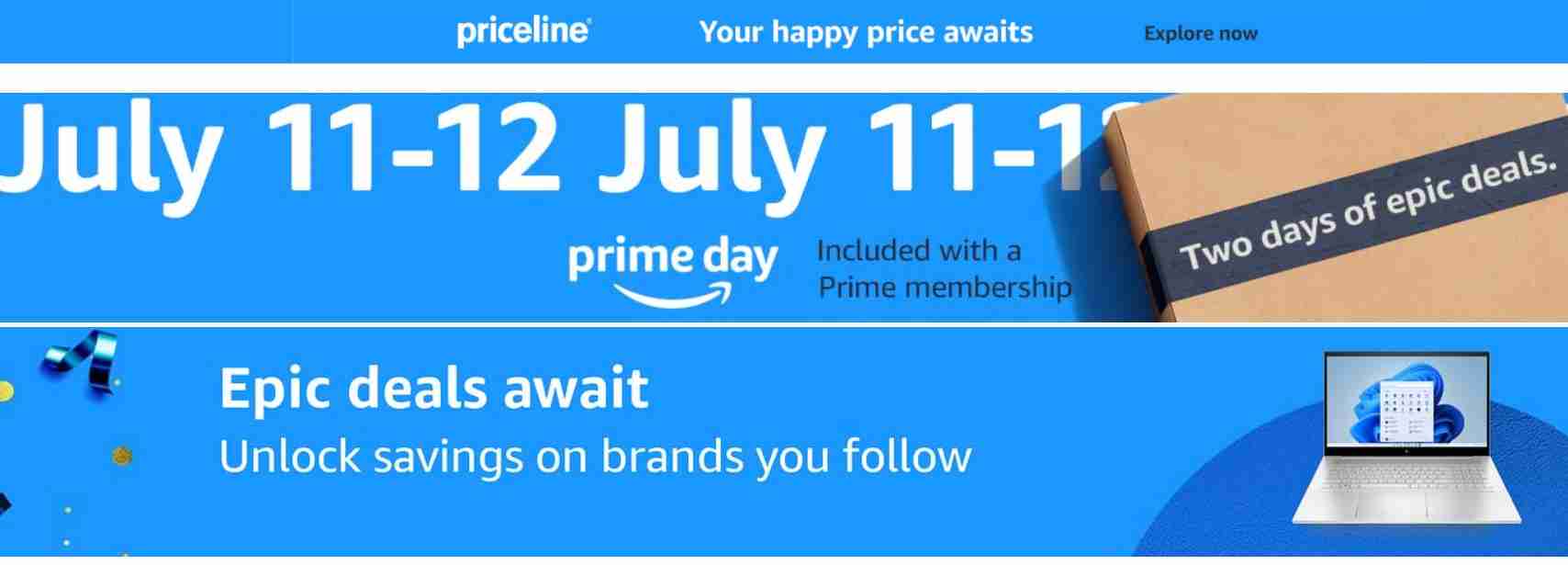 Prime Day 2023 Amazon's Biggest Sale Event