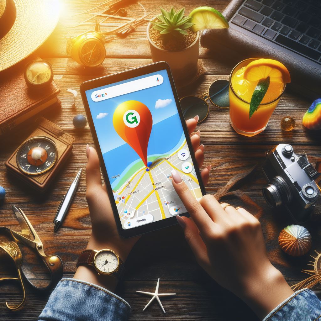 Google Maps: Navigate Summer Adventures with Ease