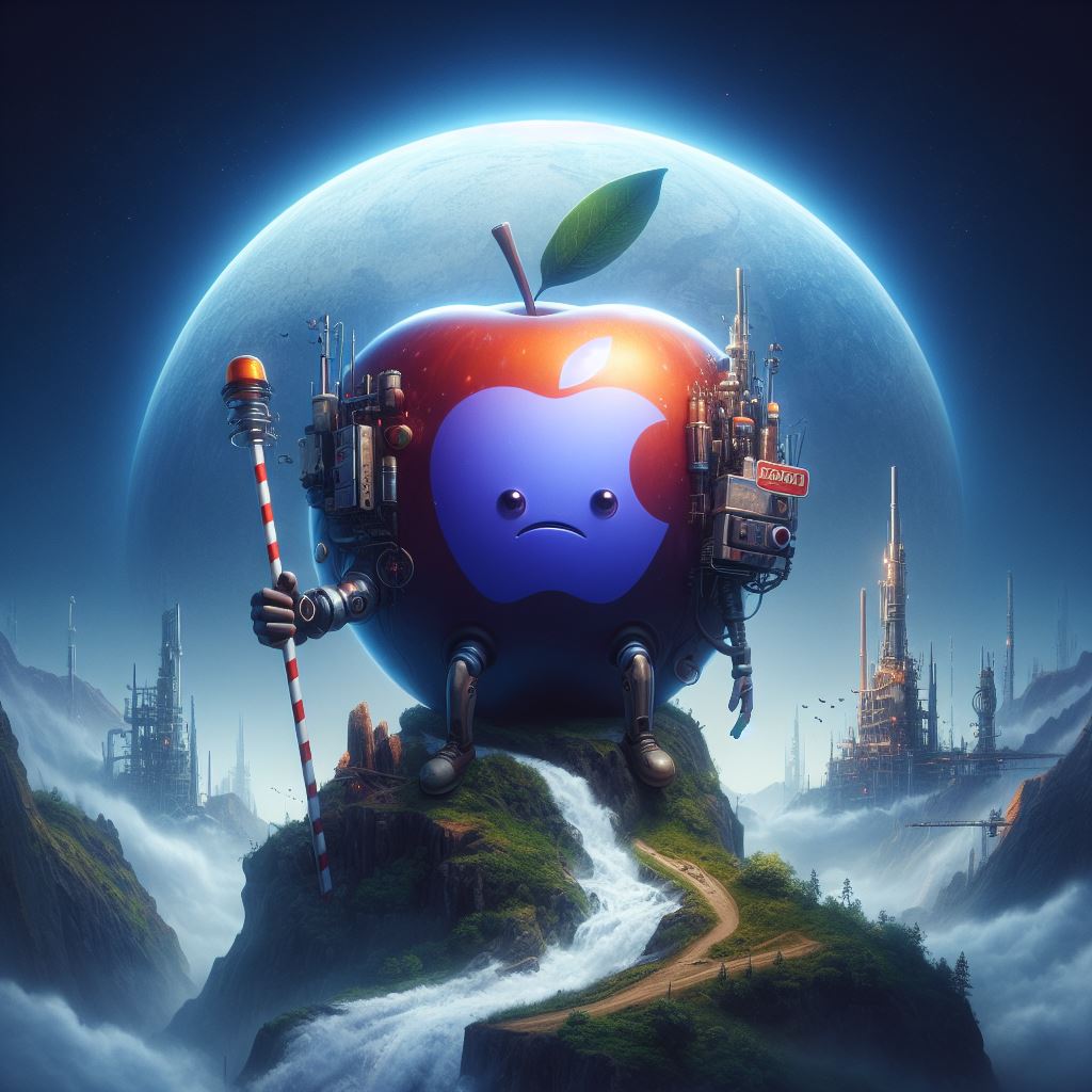 Apple's ban on Epic Developer Account